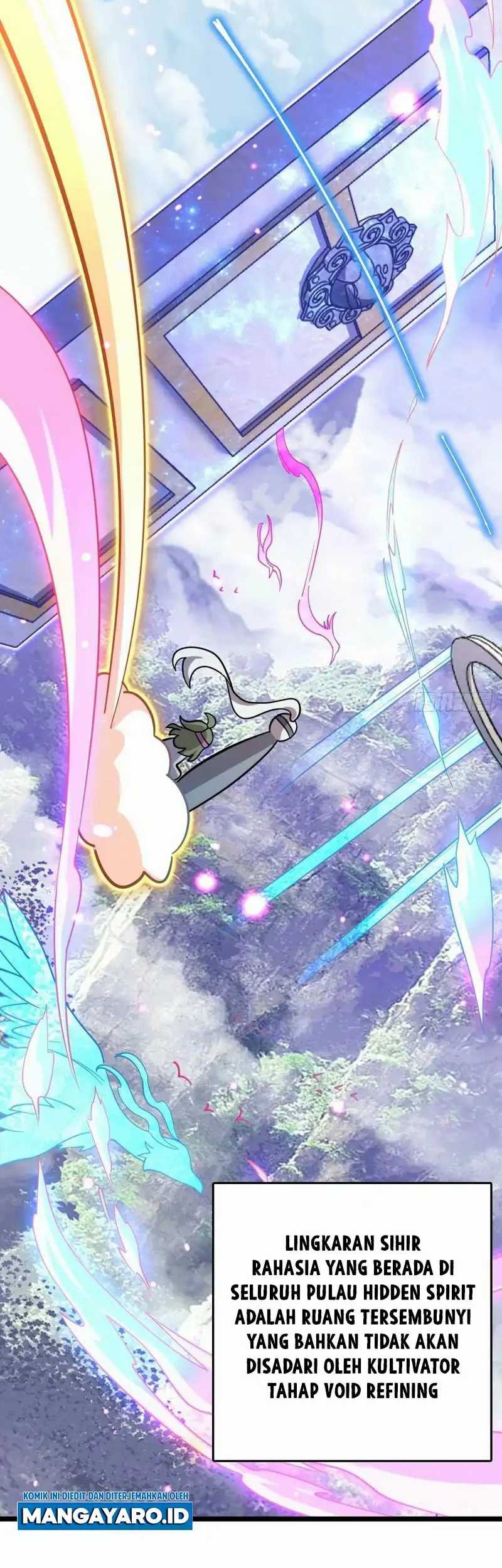My Master Only Breaks Through Every Time the Limit Is Reached Chapter 58 Gambar 24