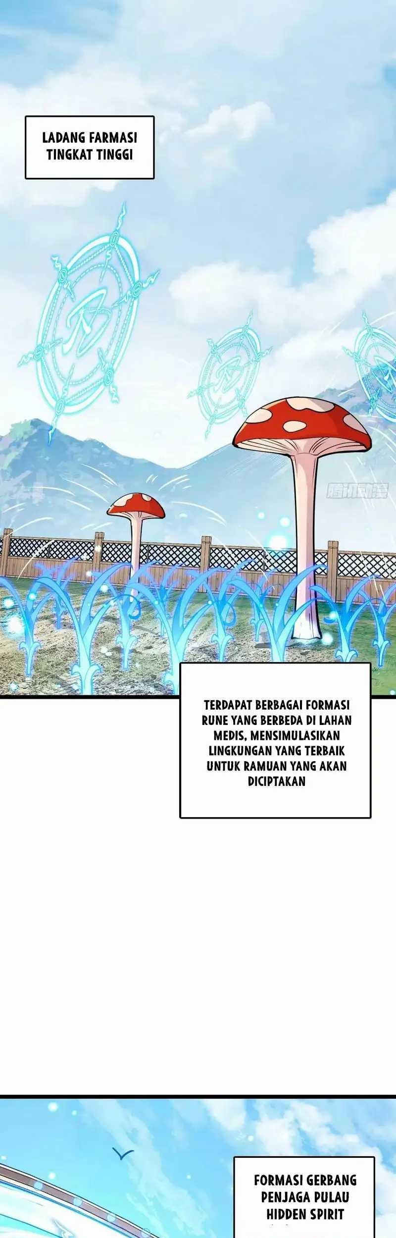 My Master Only Breaks Through Every Time the Limit Is Reached Chapter 58 Gambar 26