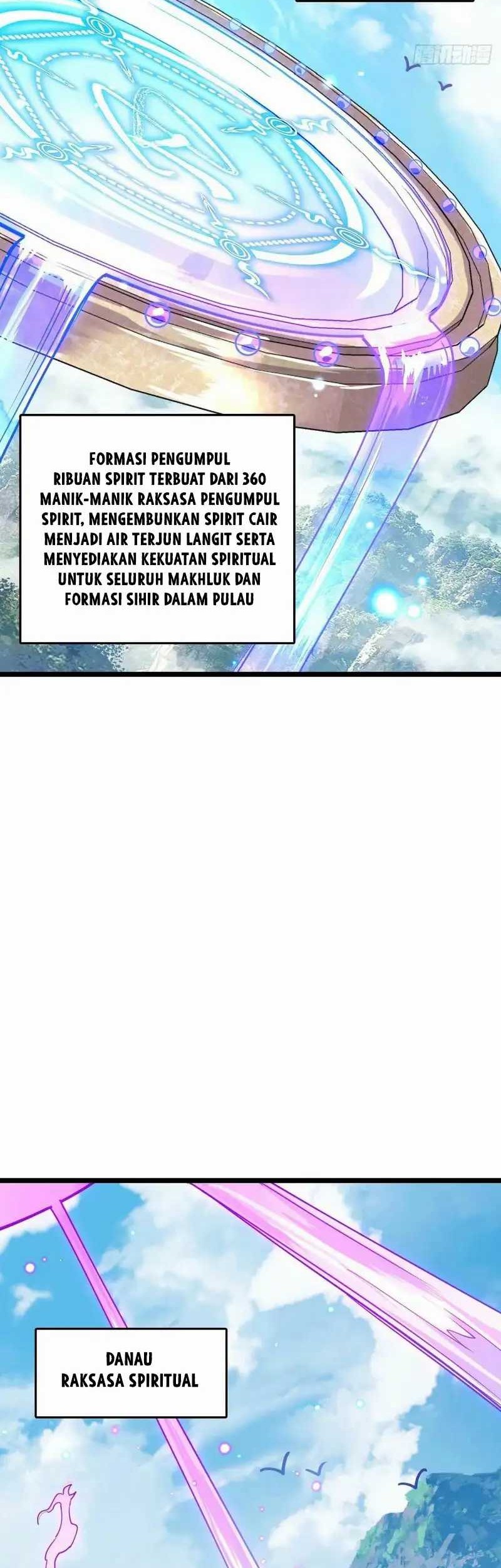 My Master Only Breaks Through Every Time the Limit Is Reached Chapter 58 Gambar 27