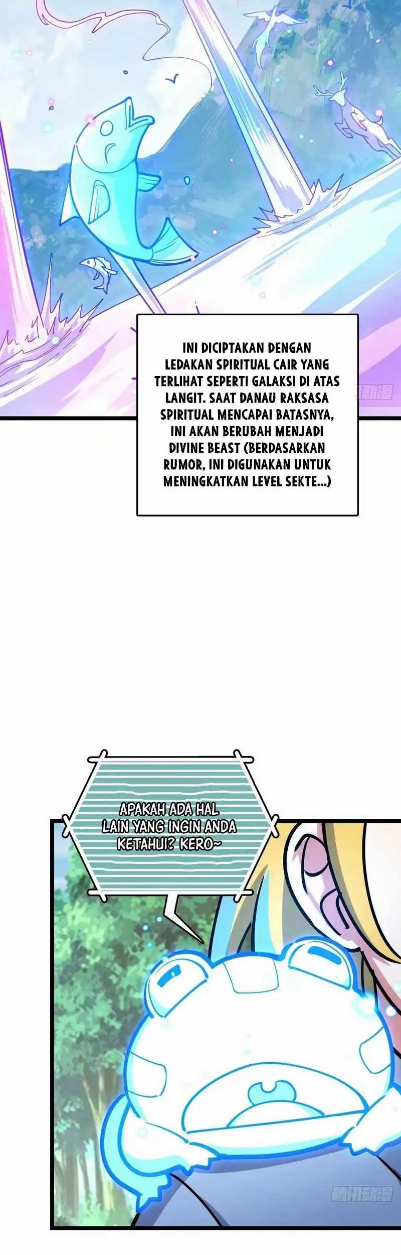 My Master Only Breaks Through Every Time the Limit Is Reached Chapter 58 Gambar 28