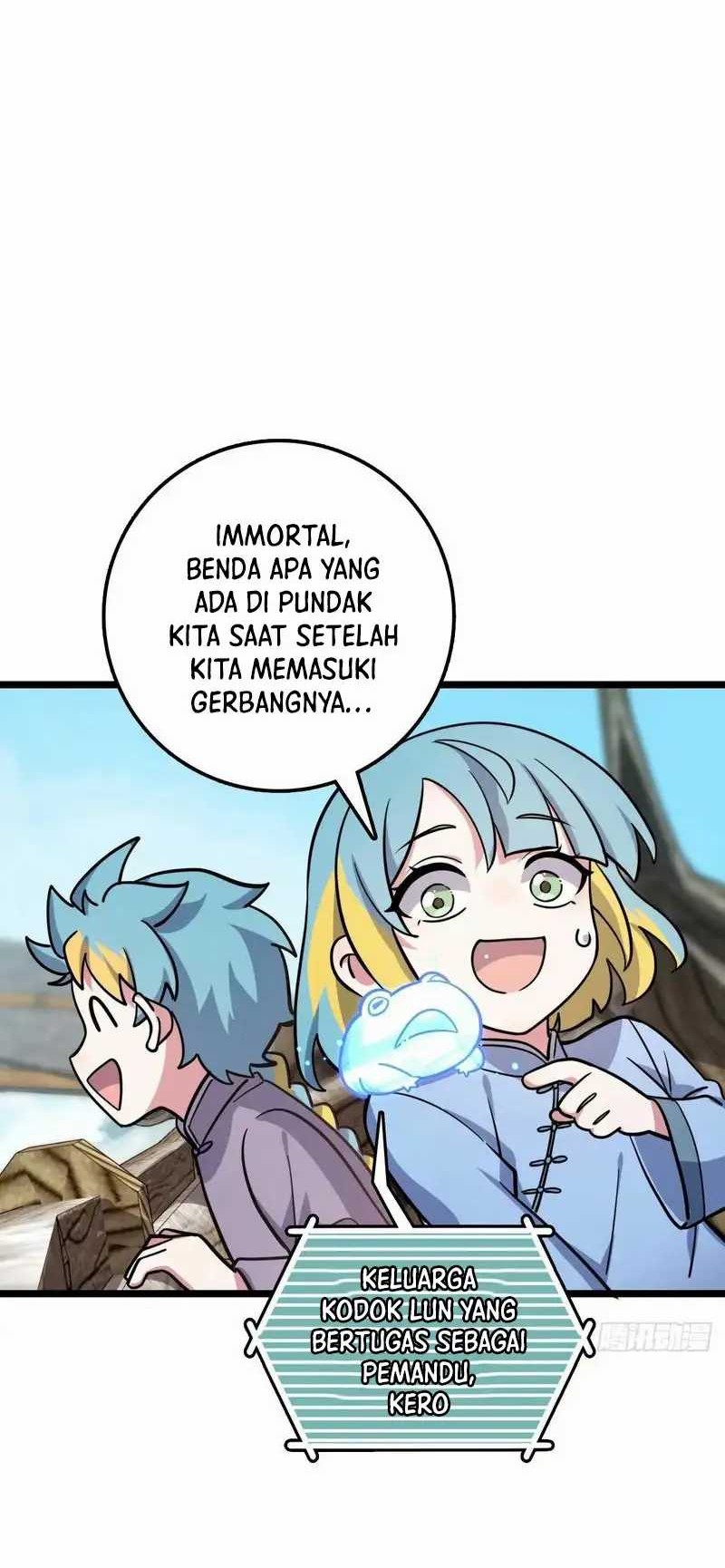 My Master Only Breaks Through Every Time the Limit Is Reached Chapter 58 Gambar 29