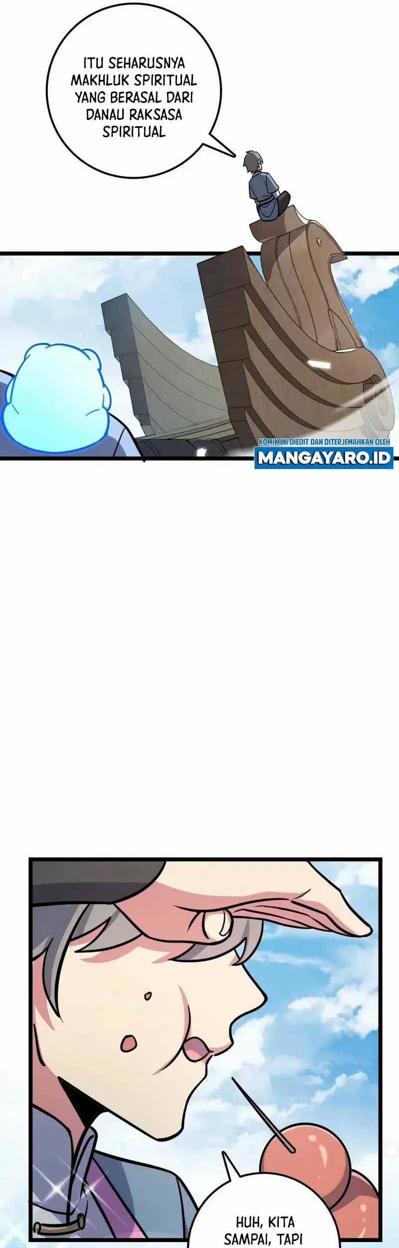 My Master Only Breaks Through Every Time the Limit Is Reached Chapter 58 Gambar 30