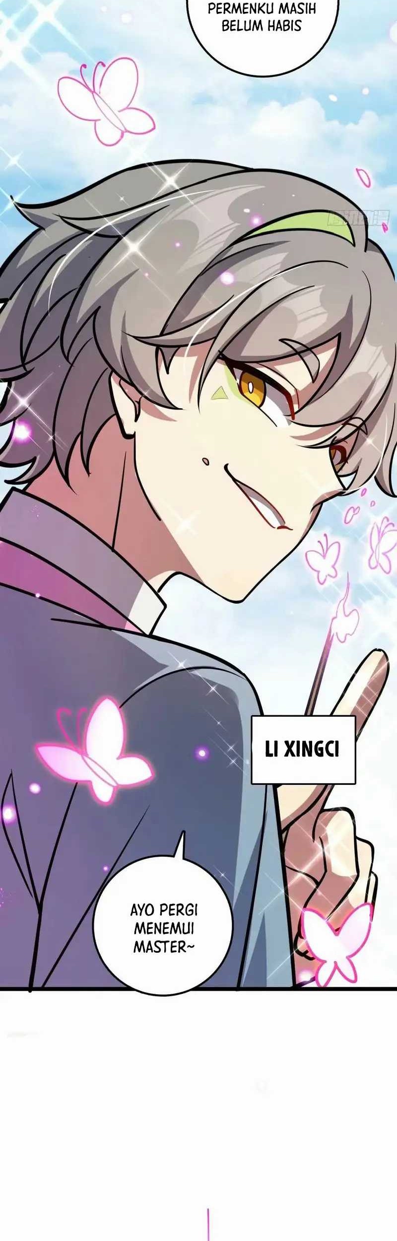 My Master Only Breaks Through Every Time the Limit Is Reached Chapter 58 Gambar 31