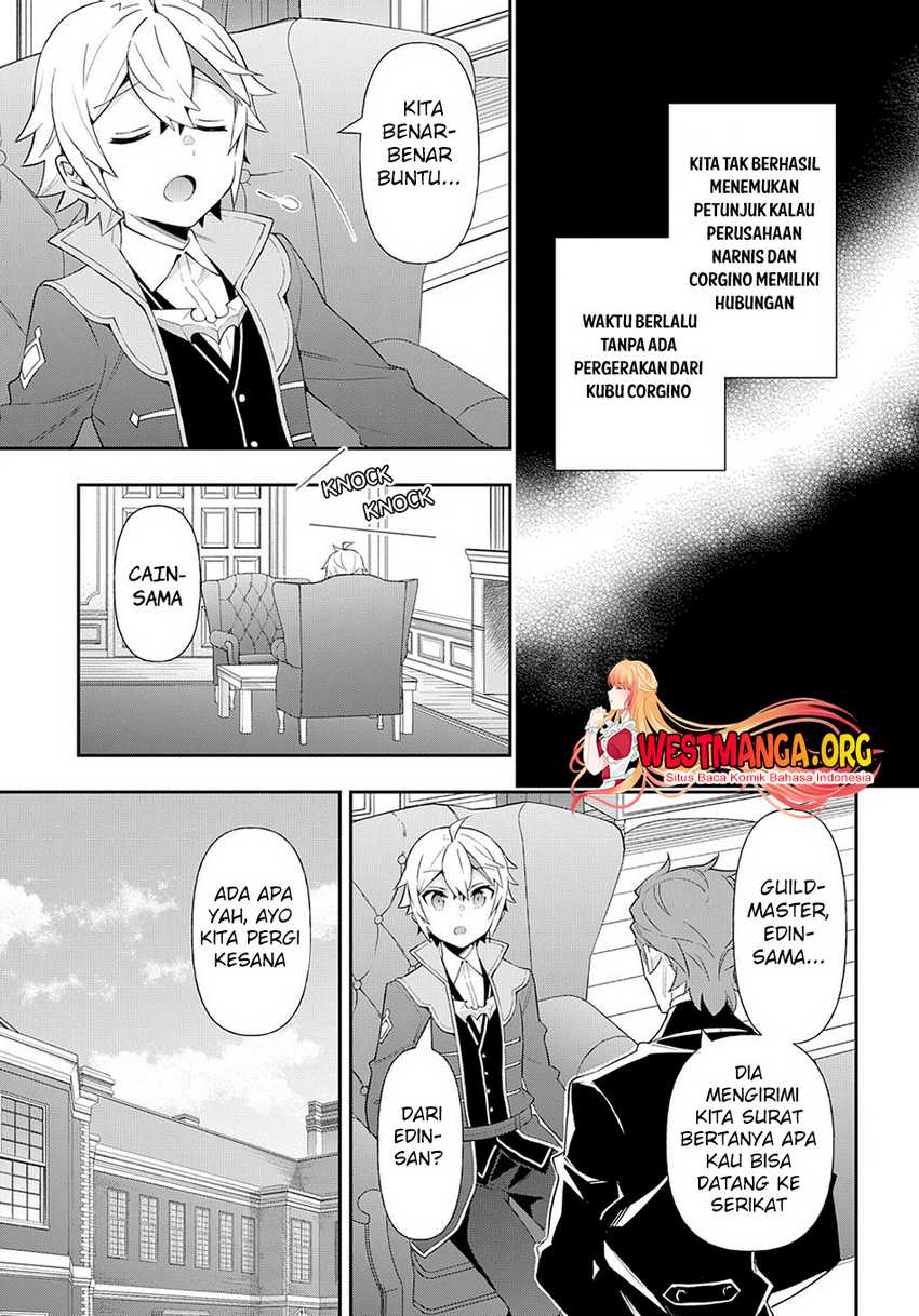 Baca Tensei Kizoku no Isekai Boukenroku ~Jichou wo Shiranai Kamigami no Shit Chapter 55 Gambar 2