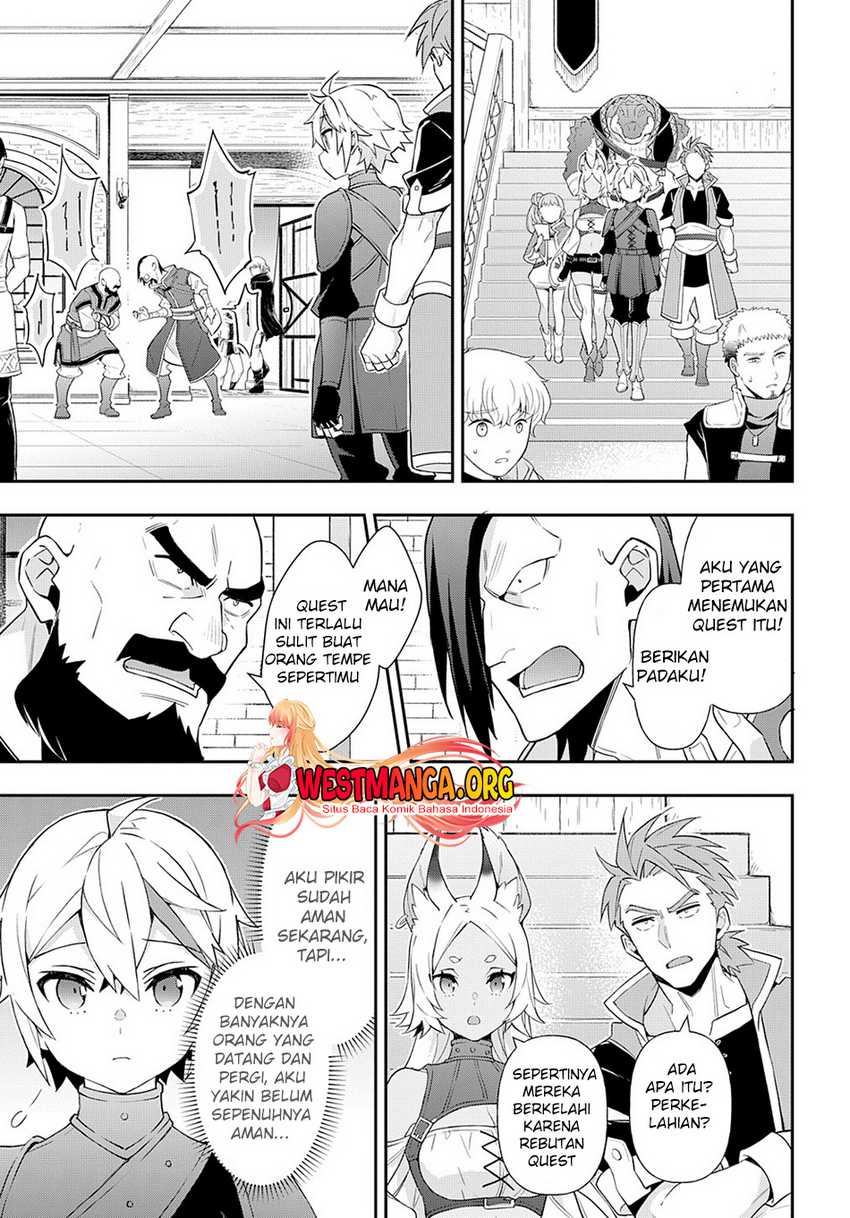 Tensei Kizoku no Isekai Boukenroku ~Jichou wo Shiranai Kamigami no Shit Chapter 55 Gambar 24