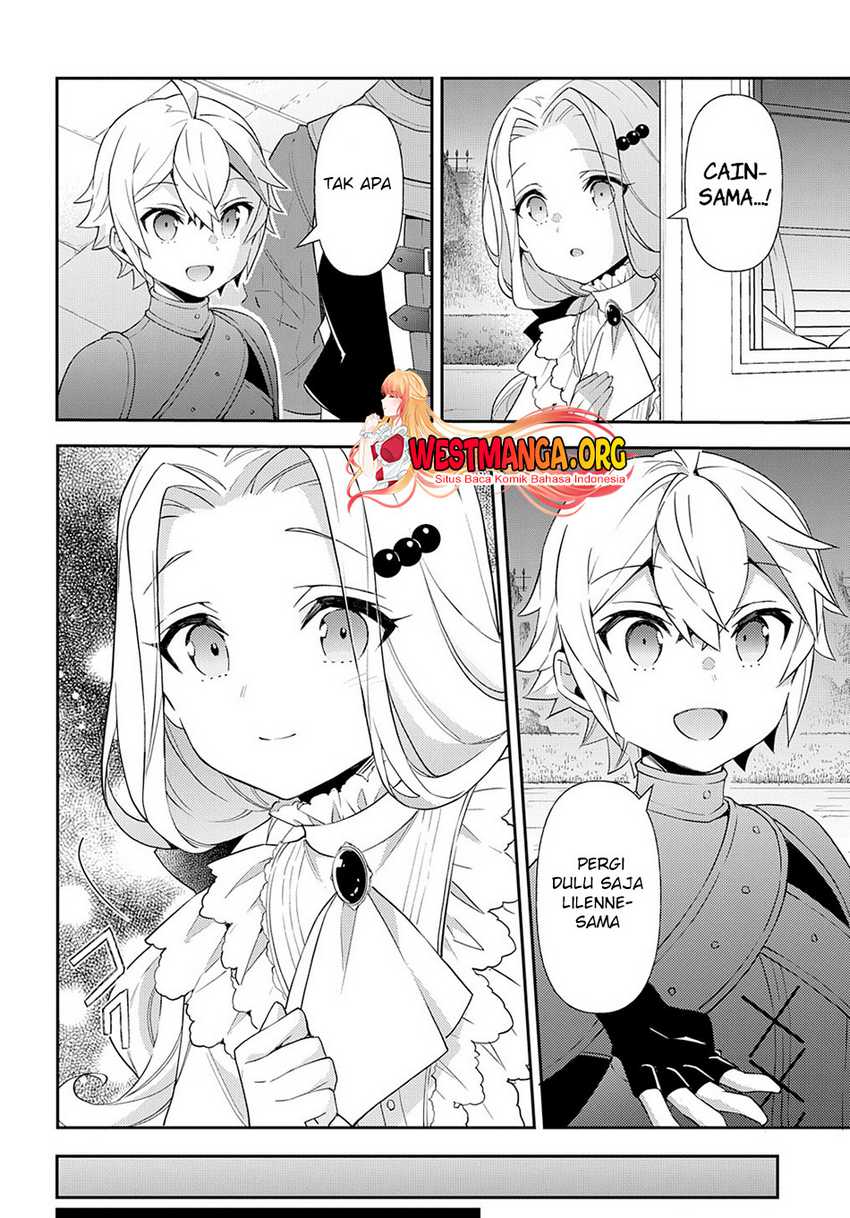 Tensei Kizoku no Isekai Boukenroku ~Jichou wo Shiranai Kamigami no Shit Chapter 55 Gambar 33