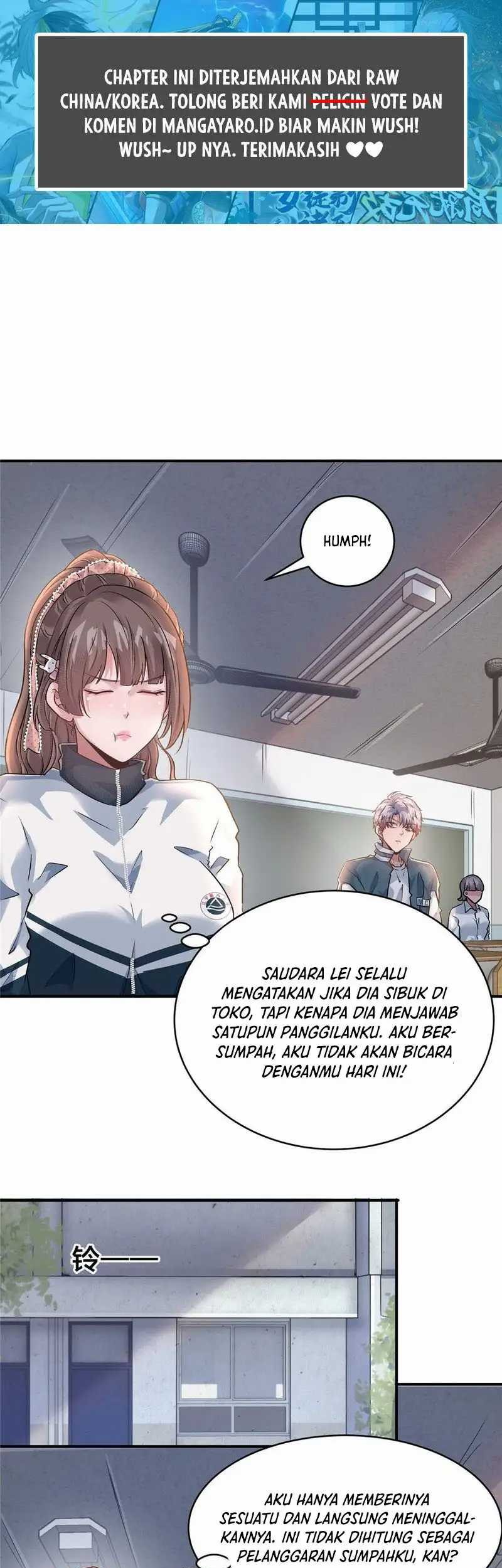 Baca The King Is Back Chapter 95 Gambar 2