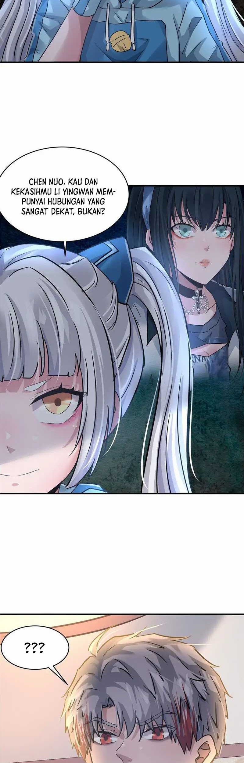 The King Is Back Chapter 95 Gambar 18