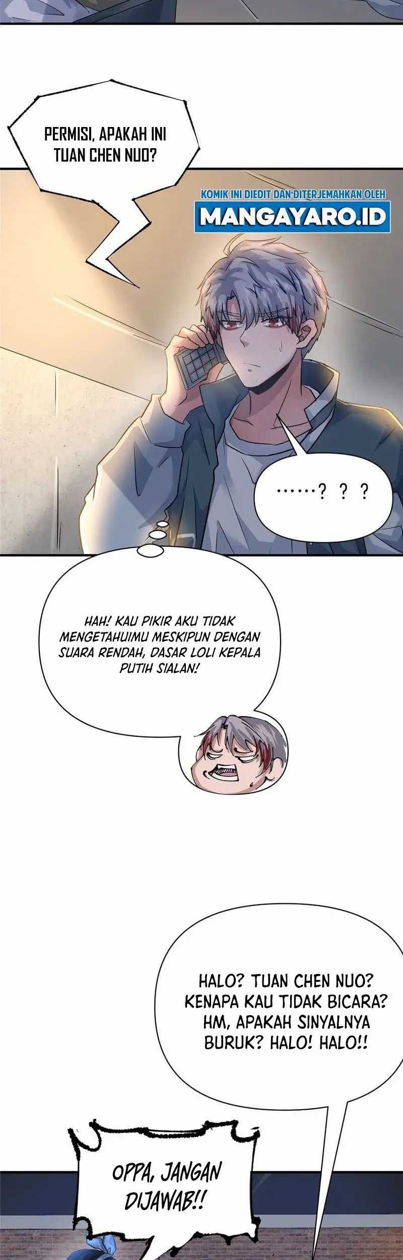 The King Is Back Chapter 94 Gambar 4