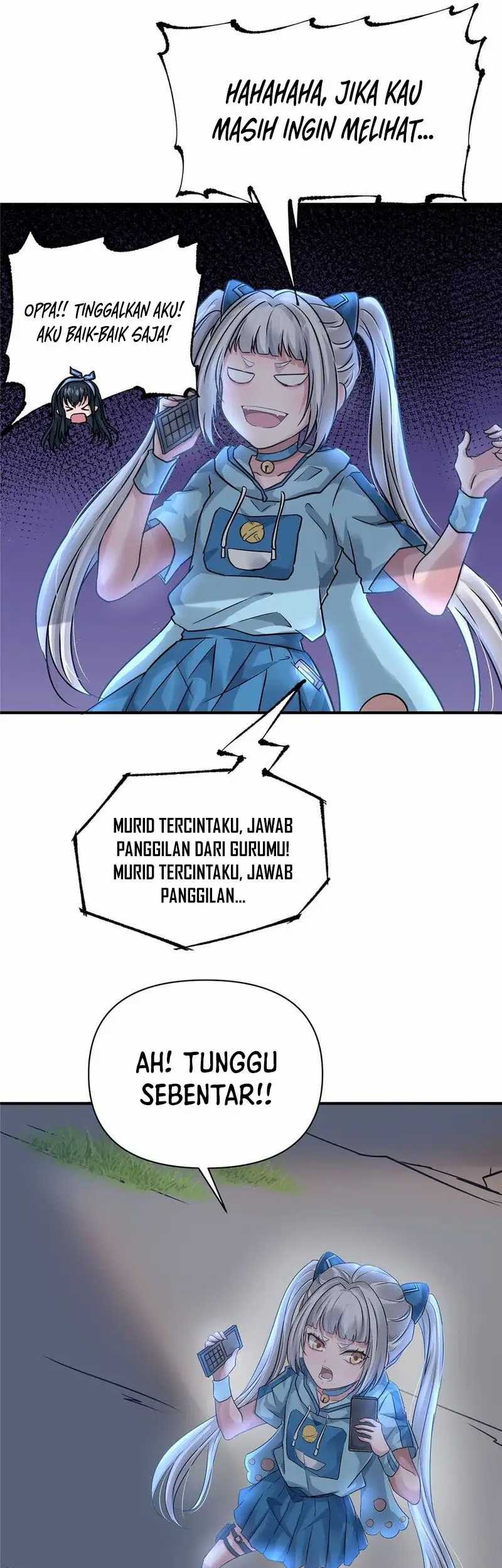 The King Is Back Chapter 94 Gambar 6