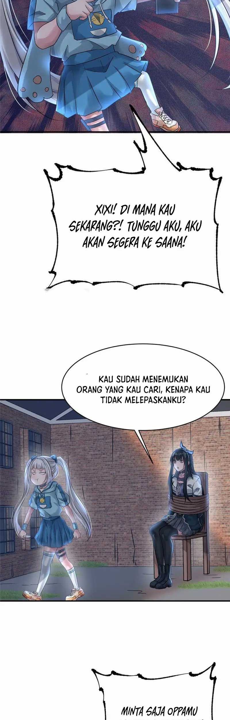 The King Is Back Chapter 94 Gambar 8