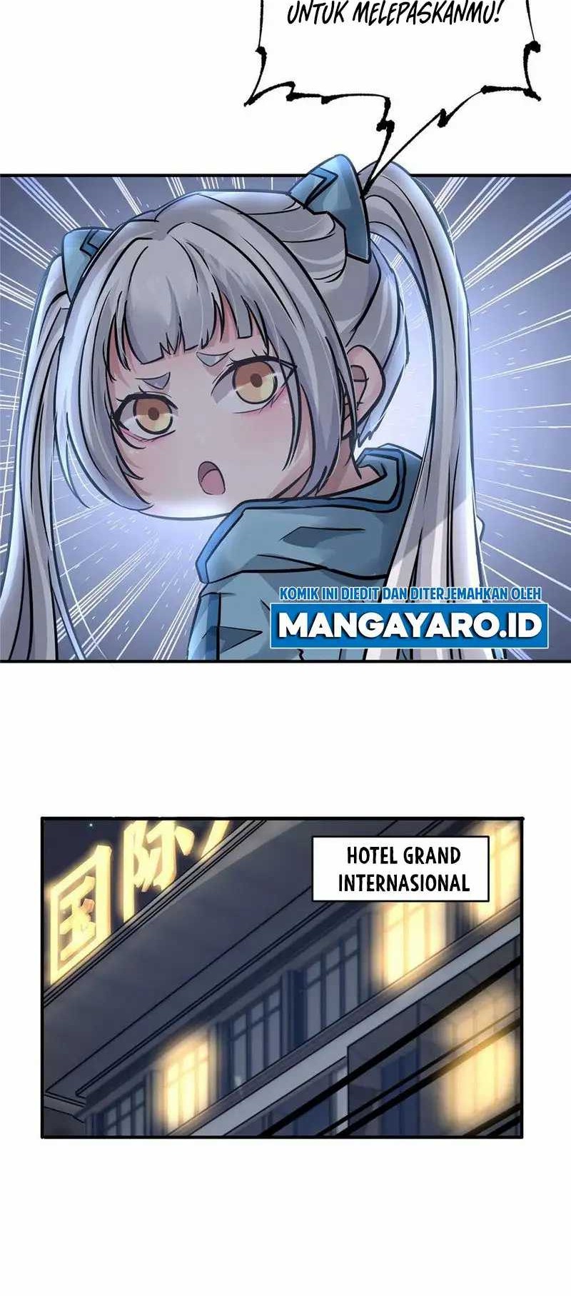 The King Is Back Chapter 94 Gambar 9