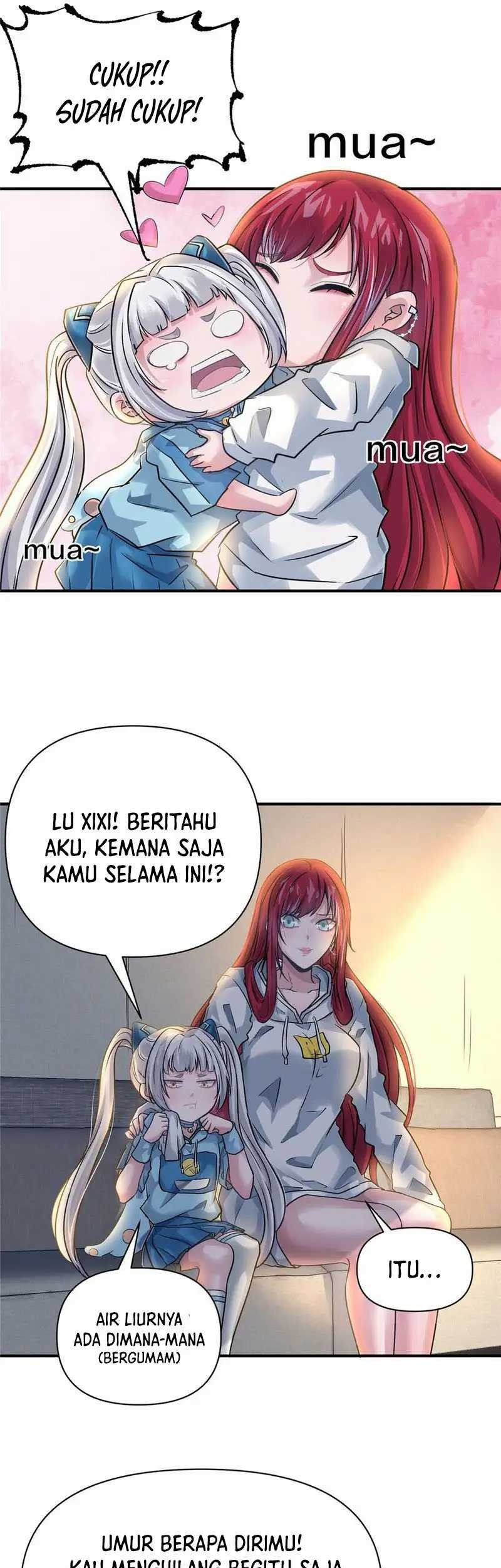The King Is Back Chapter 94 Gambar 10