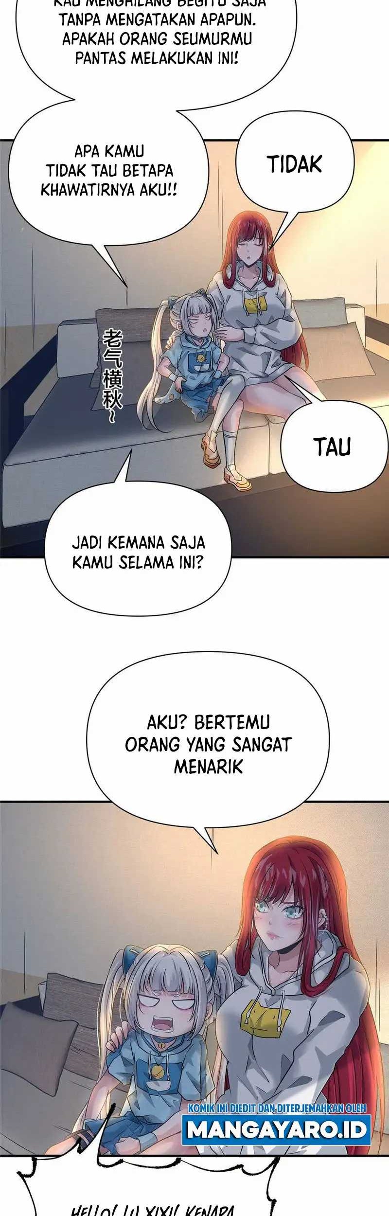 The King Is Back Chapter 94 Gambar 11