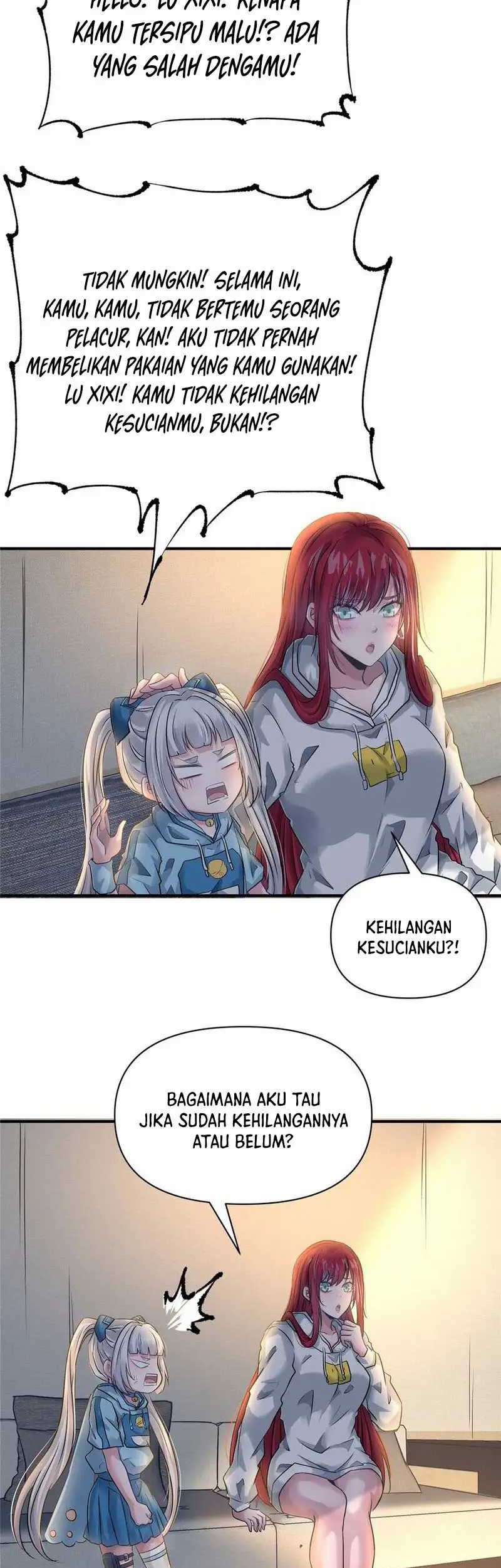 The King Is Back Chapter 94 Gambar 12