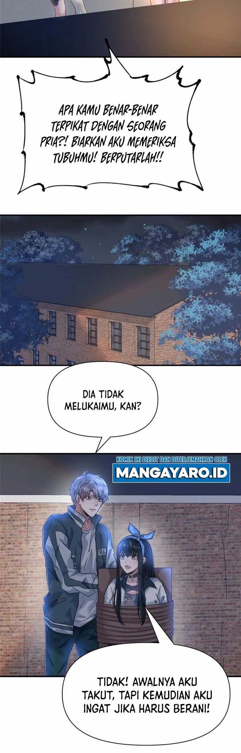 The King Is Back Chapter 94 Gambar 13