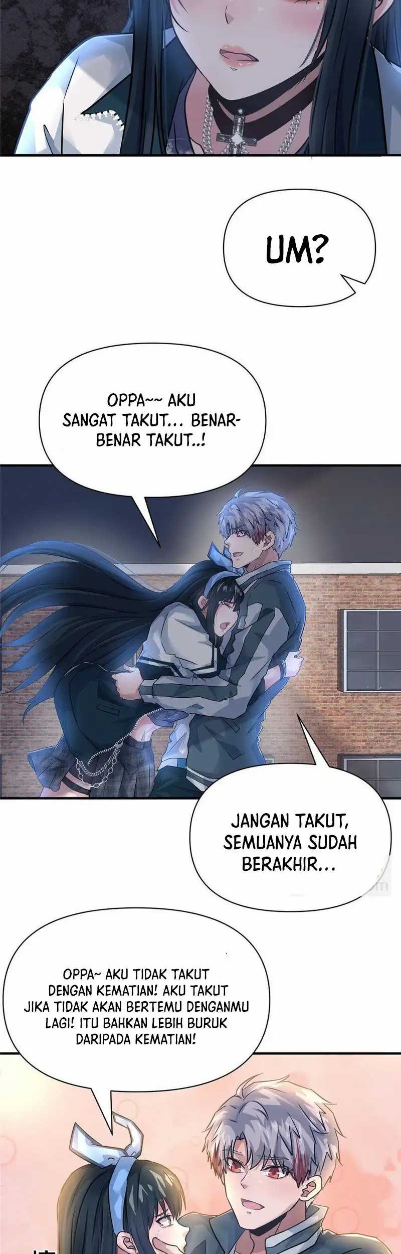 The King Is Back Chapter 94 Gambar 15
