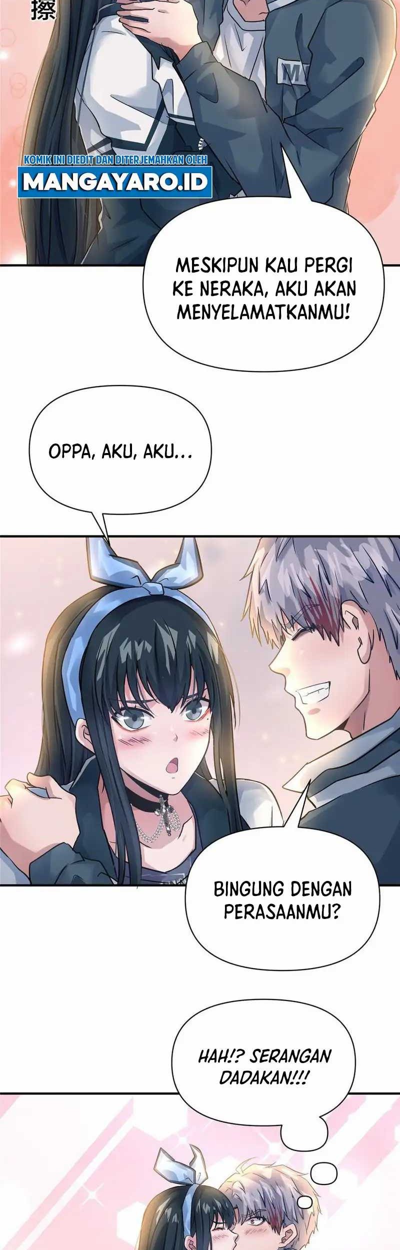 The King Is Back Chapter 94 Gambar 16