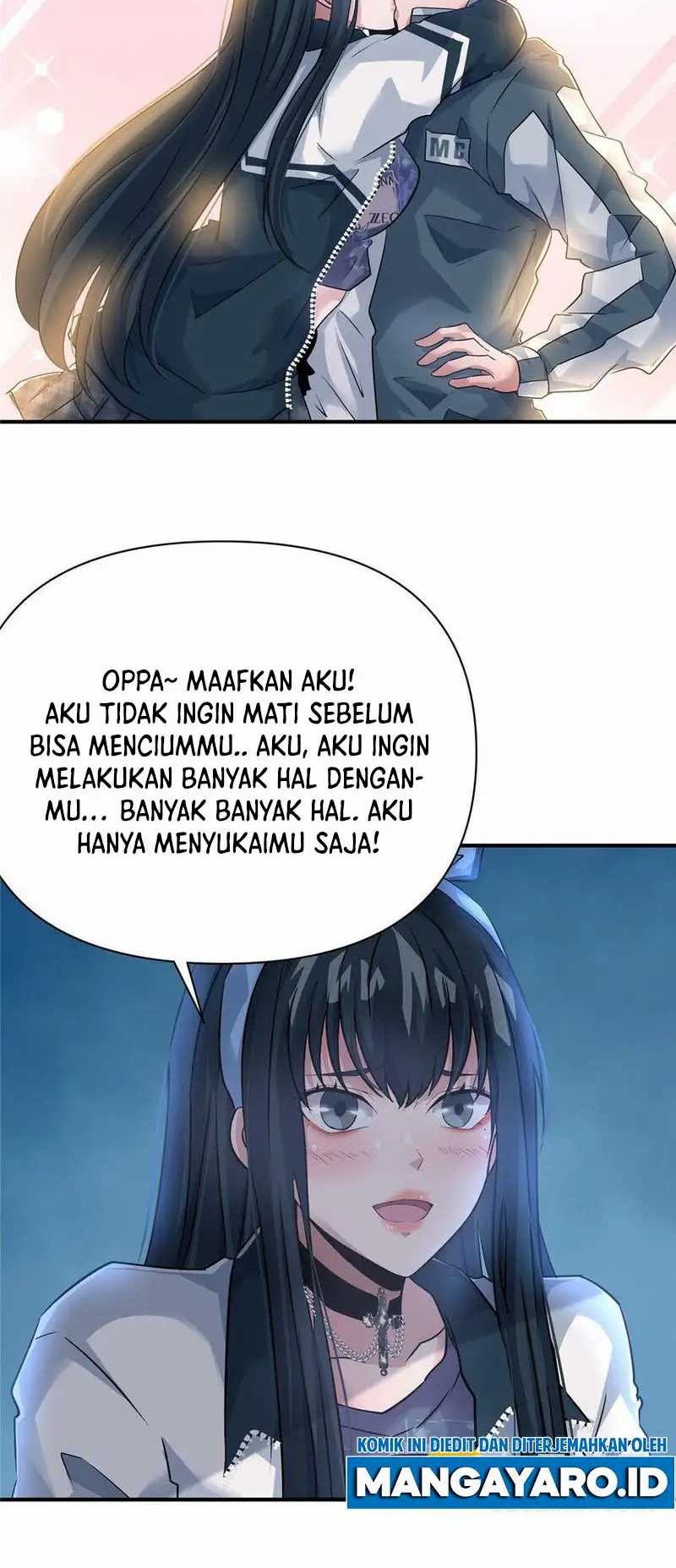The King Is Back Chapter 94 Gambar 17