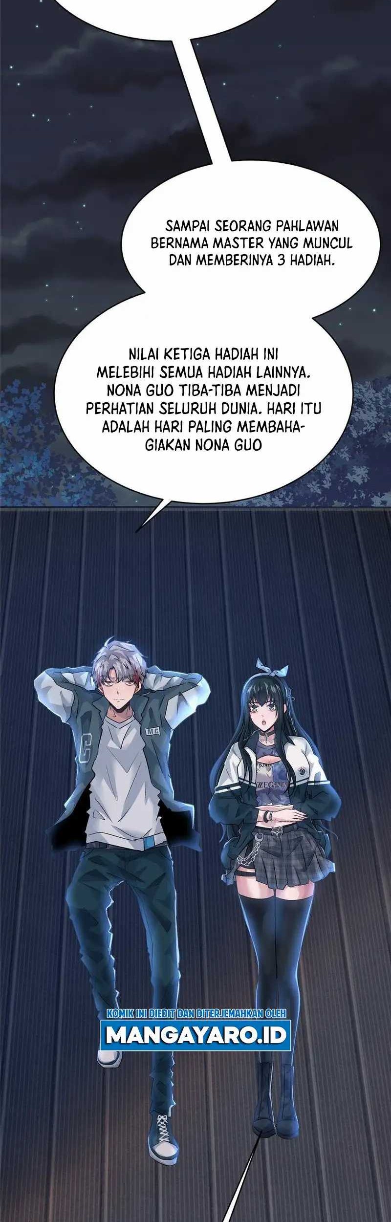 The King Is Back Chapter 94 Gambar 19