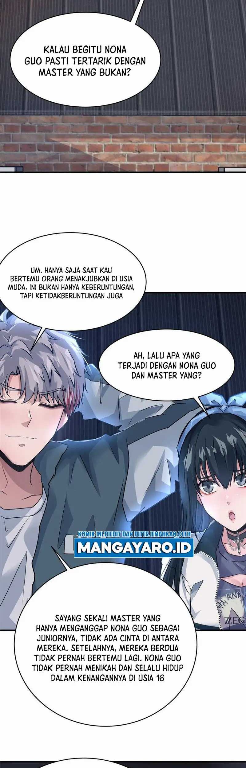 The King Is Back Chapter 94 Gambar 20