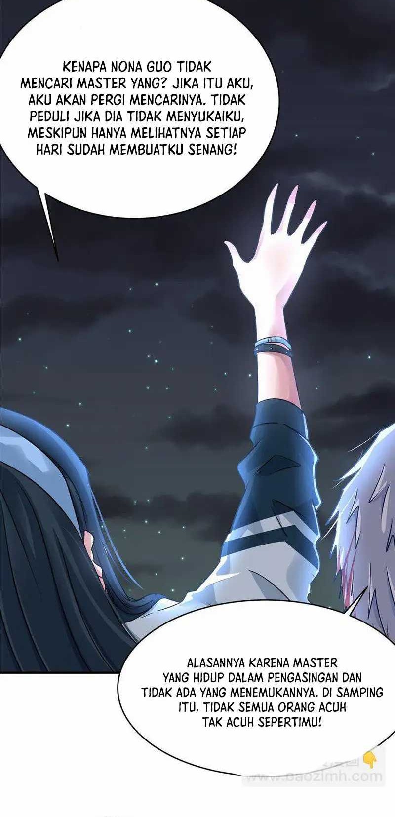 The King Is Back Chapter 94 Gambar 21