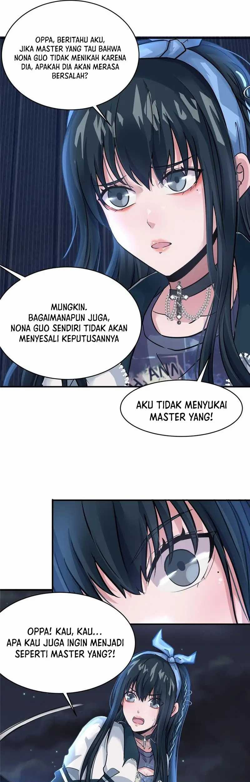 The King Is Back Chapter 94 Gambar 22