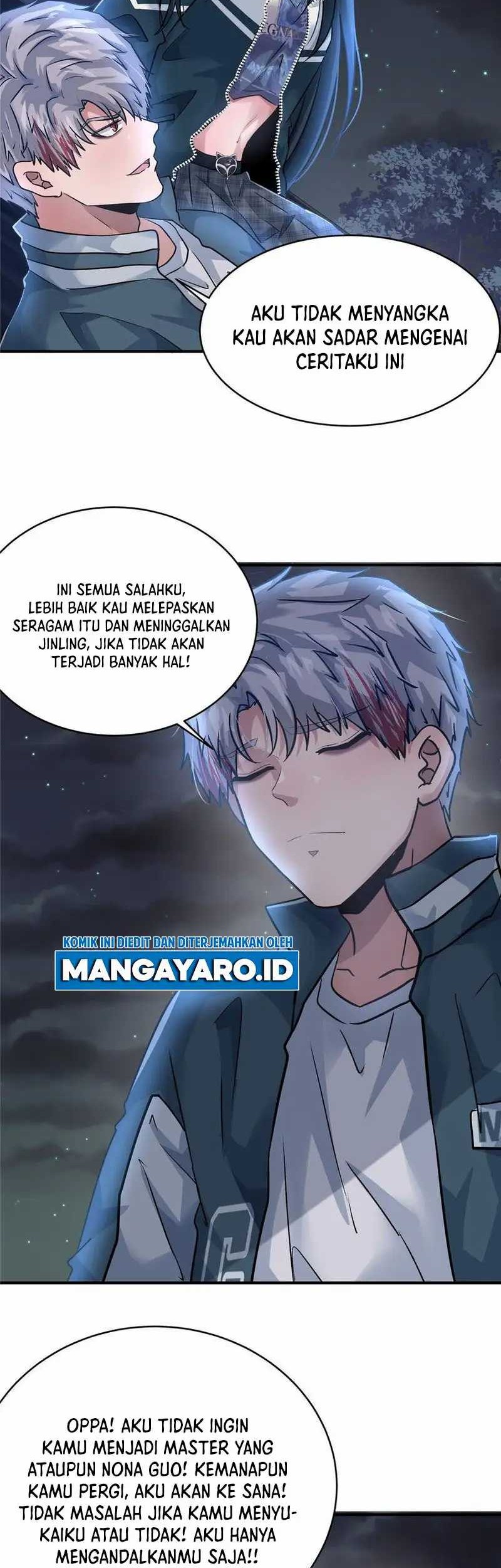 The King Is Back Chapter 94 Gambar 23