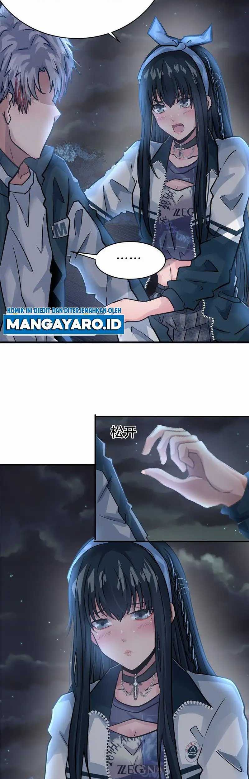 The King Is Back Chapter 94 Gambar 24