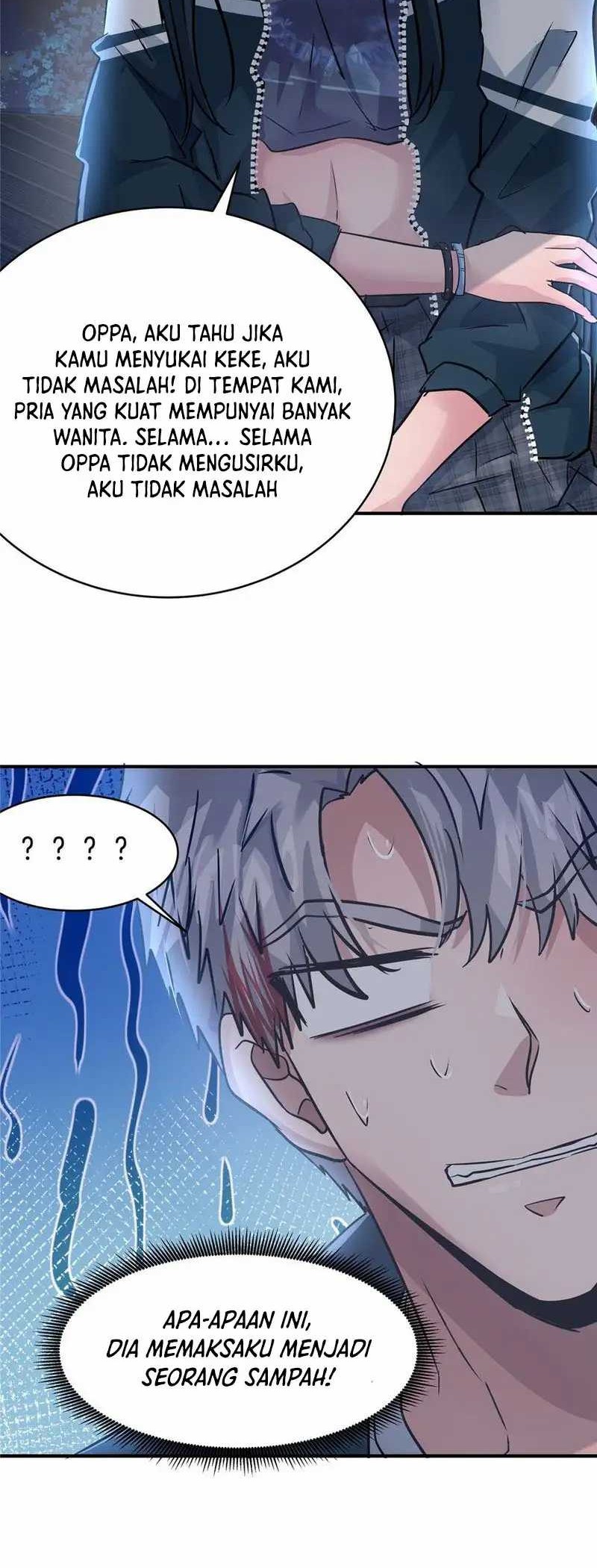 The King Is Back Chapter 94 Gambar 25