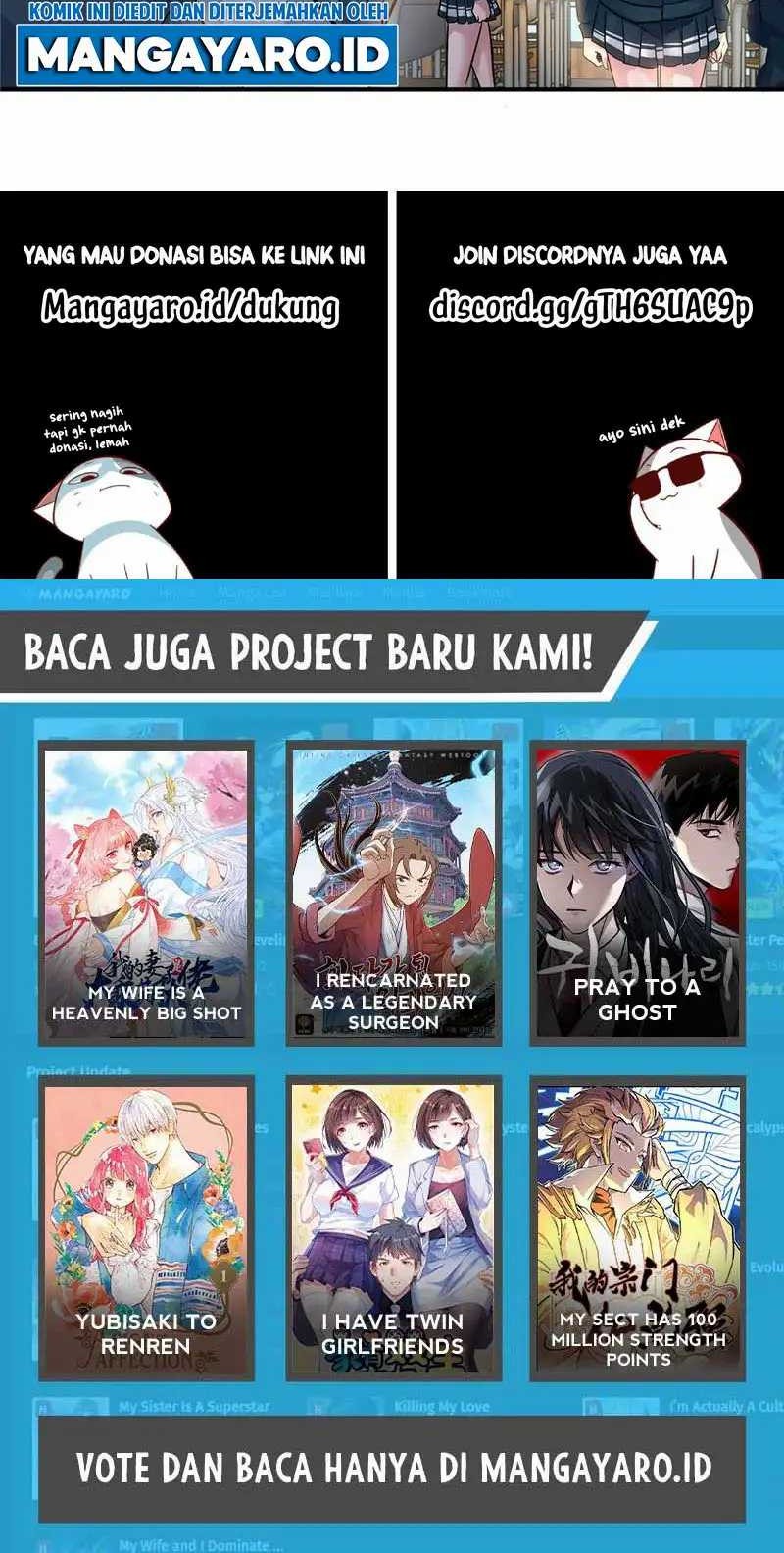 The King Is Back Chapter 94 Gambar 28