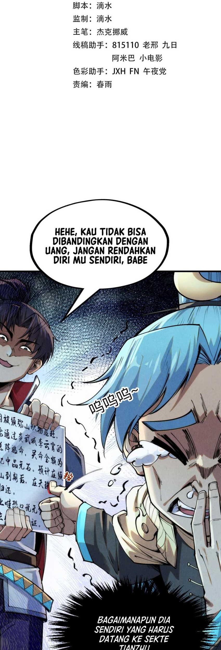 Baca  The Ultimate of All Ages Chapter 256 Gambar 2