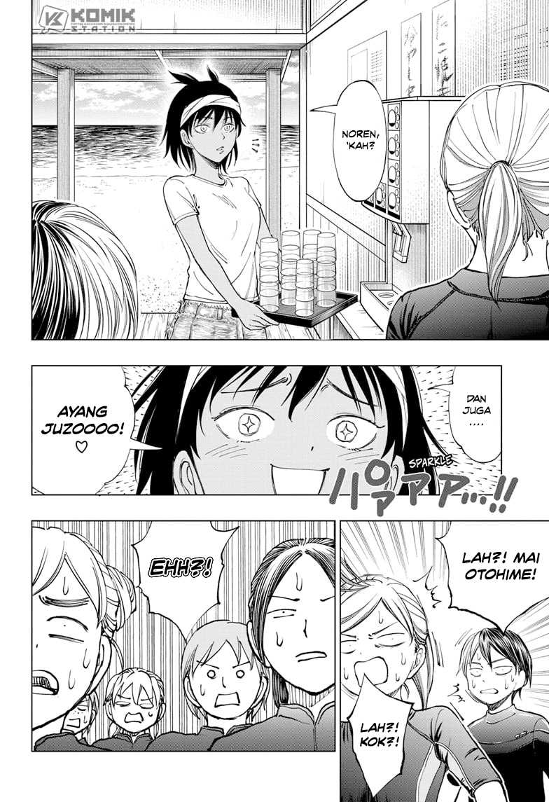 Kill Blue Chapter 31 Gambar 11