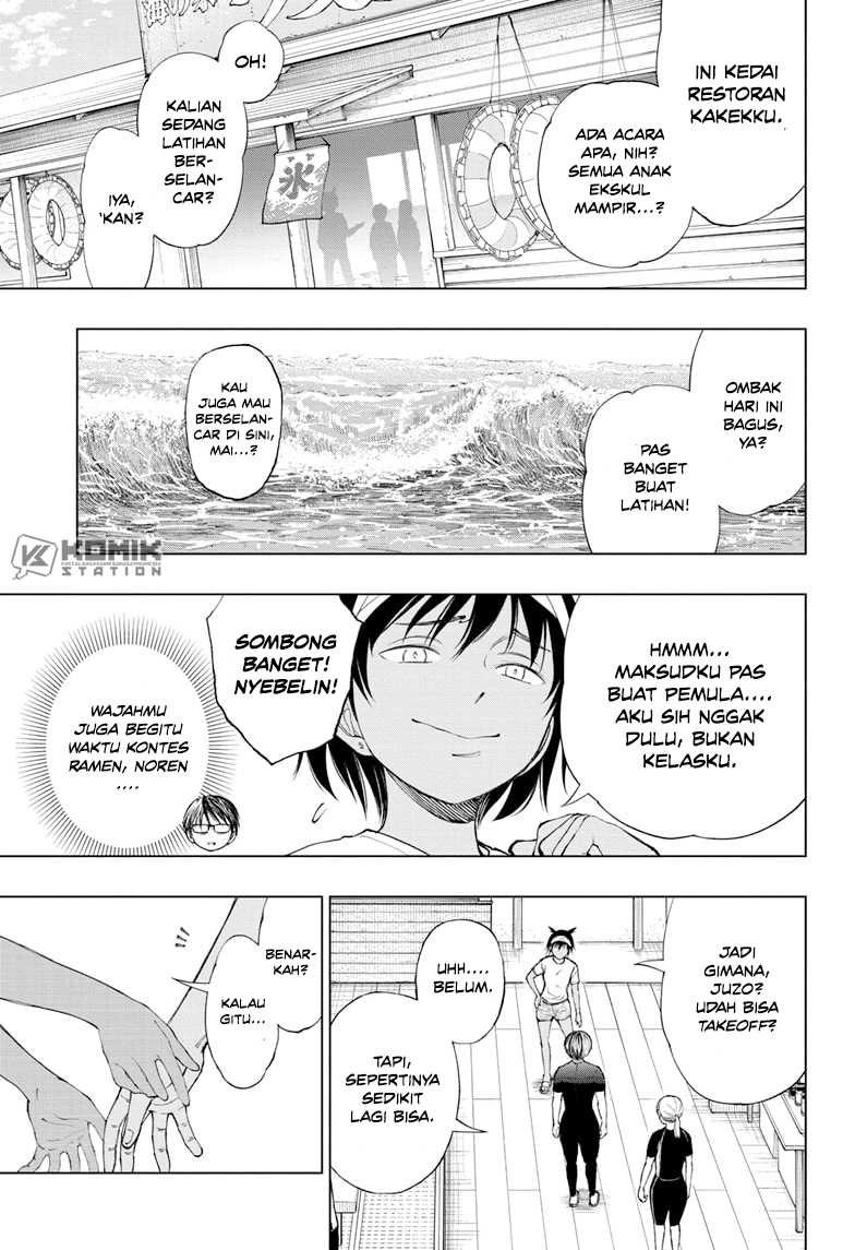 Kill Blue Chapter 31 Gambar 13