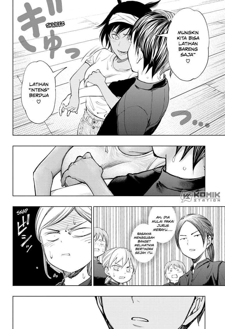 Kill Blue Chapter 31 Gambar 14
