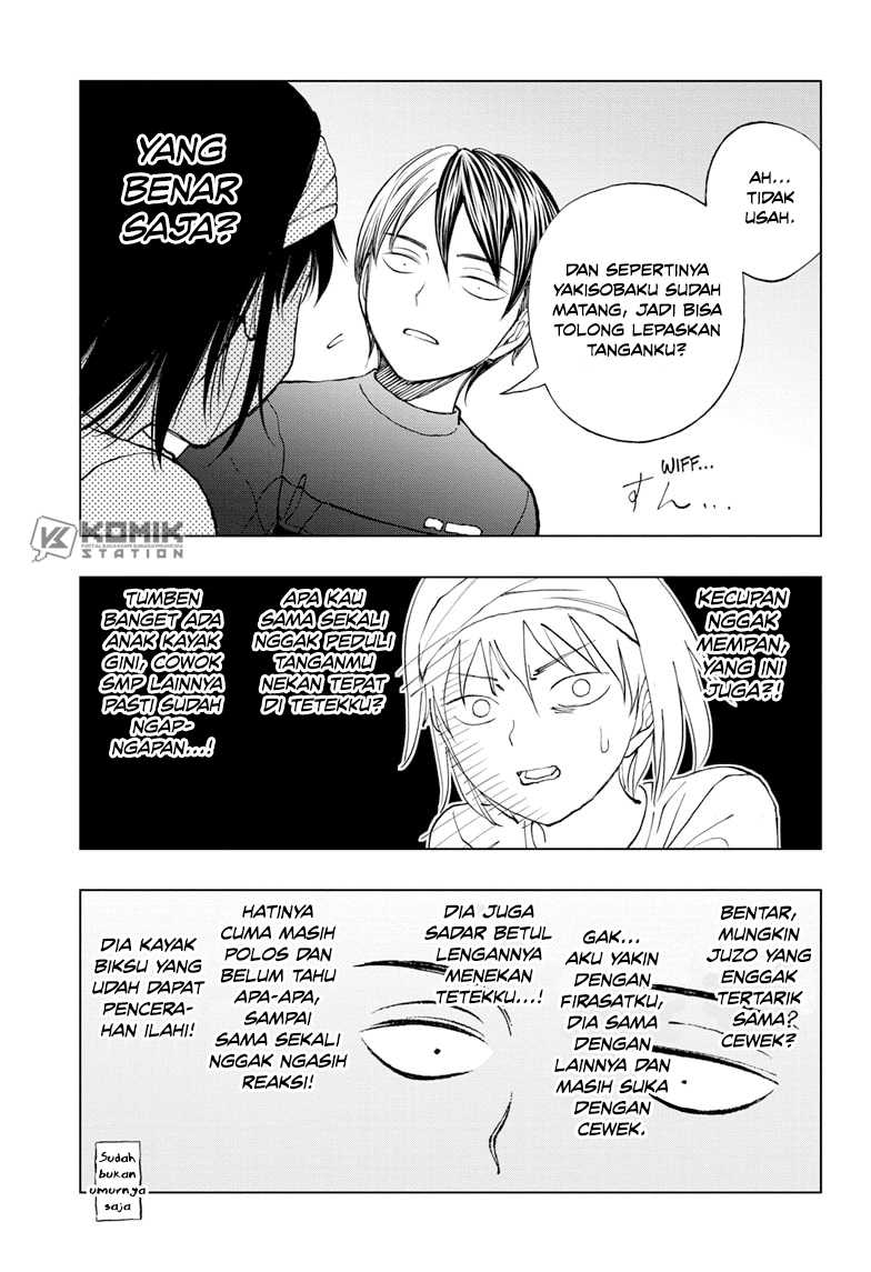 Kill Blue Chapter 31 Gambar 15