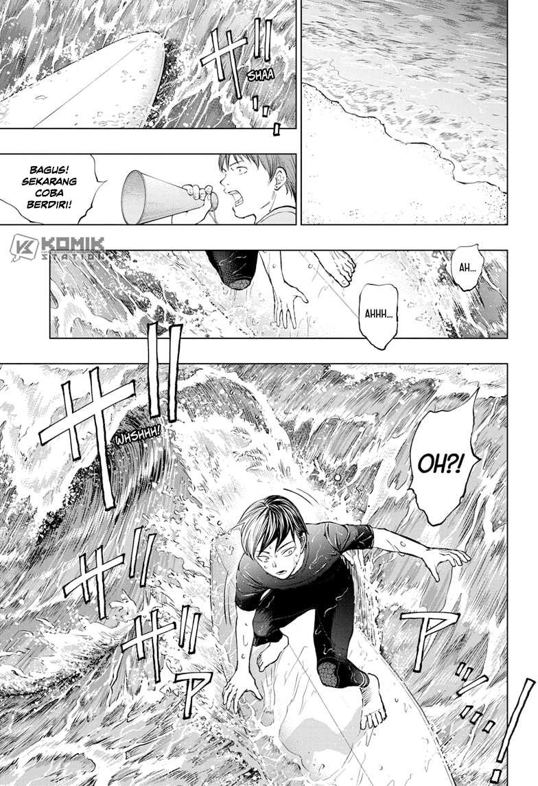 Kill Blue Chapter 31 Gambar 17