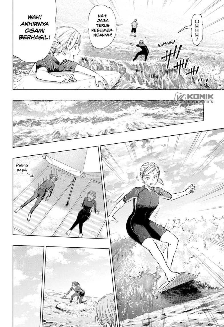 Kill Blue Chapter 31 Gambar 18