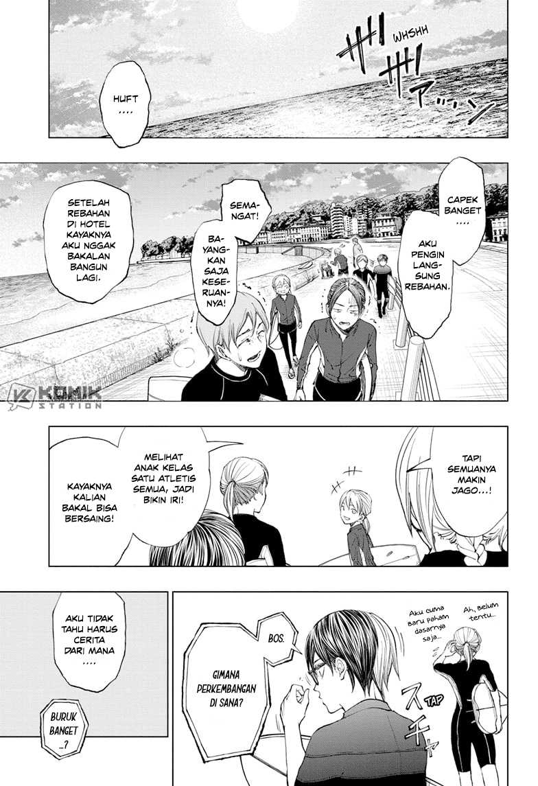 Kill Blue Chapter 31 Gambar 19