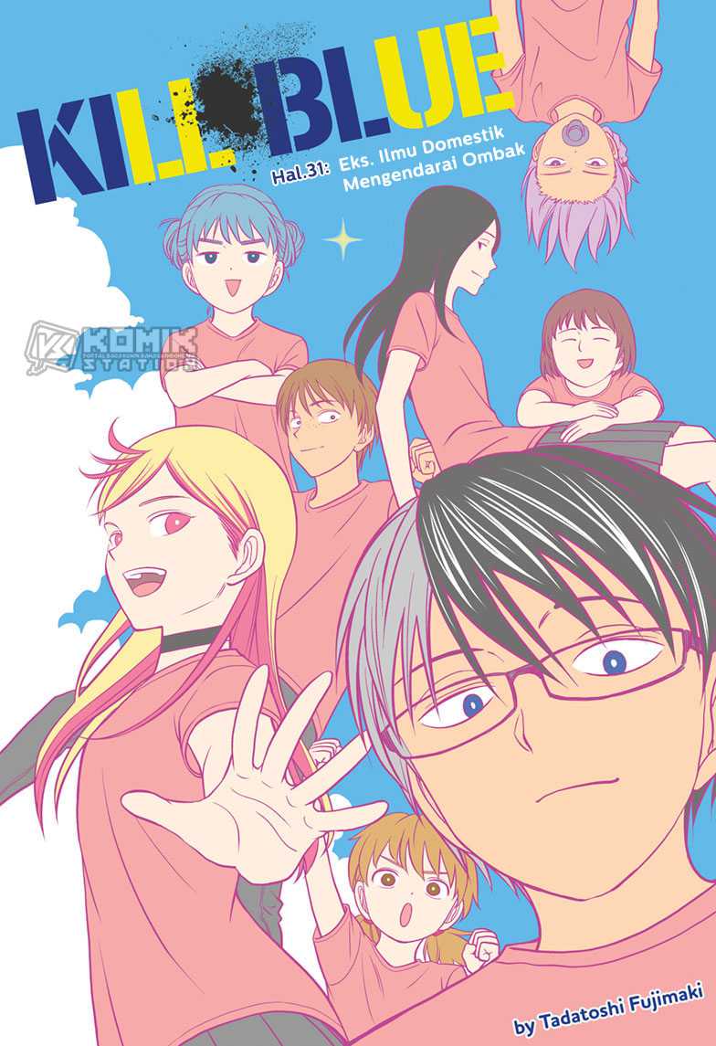 Baca  Kill Blue Chapter 31 Gambar 2