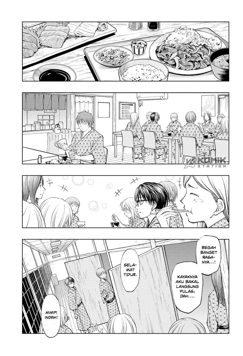 Kill Blue Chapter 31 Gambar 21