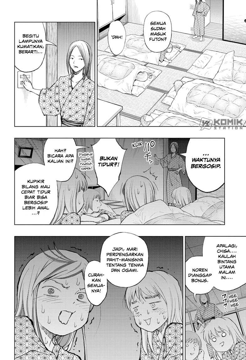 Kill Blue Chapter 31 Gambar 22