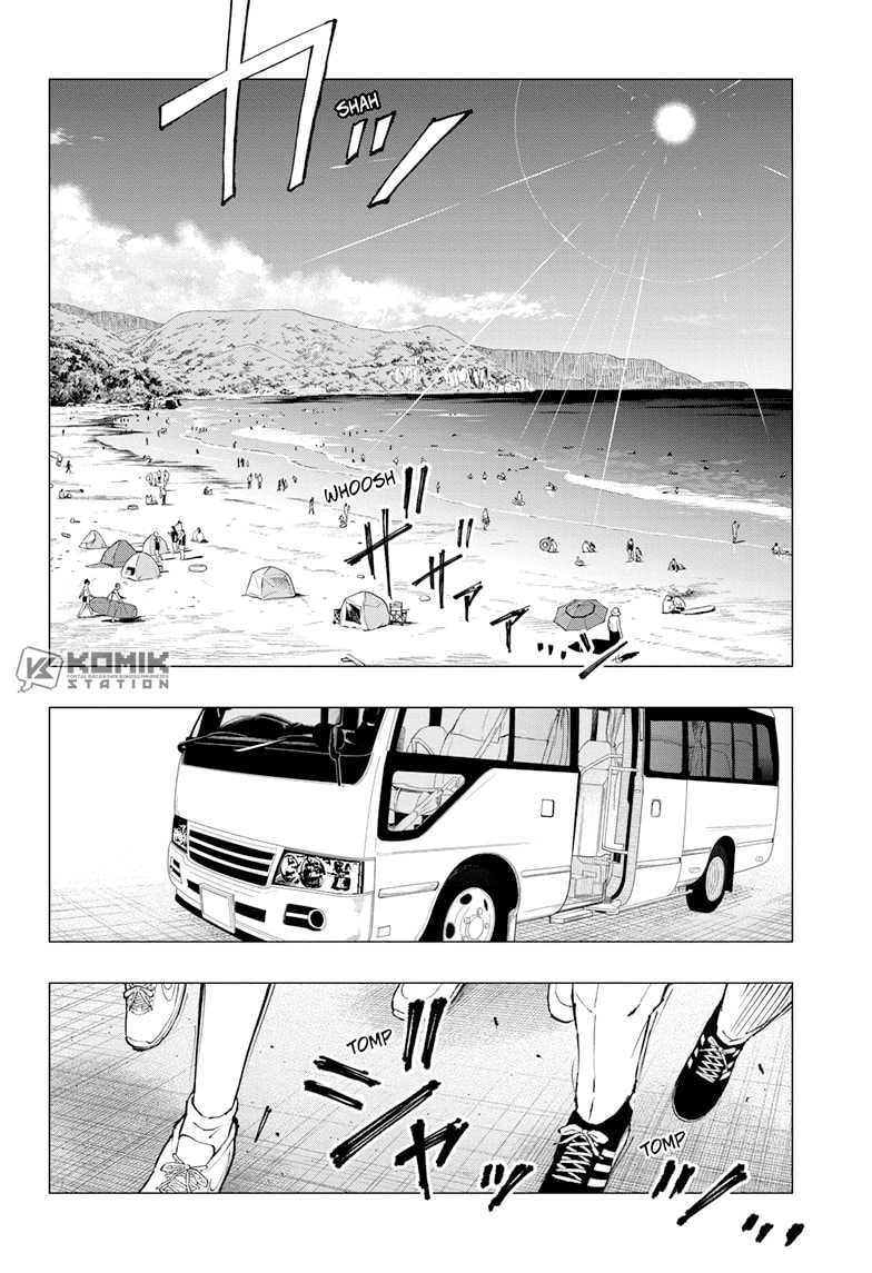 Kill Blue Chapter 31 Gambar 3