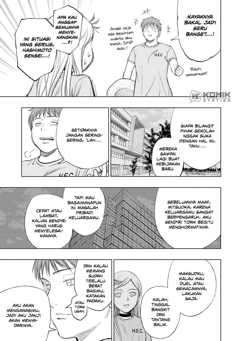 Kill Blue Chapter 31 Gambar 6