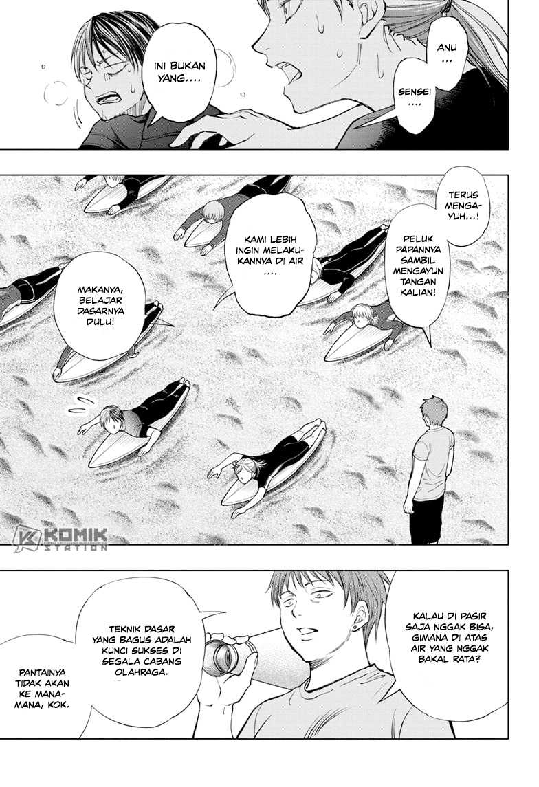 Kill Blue Chapter 31 Gambar 8