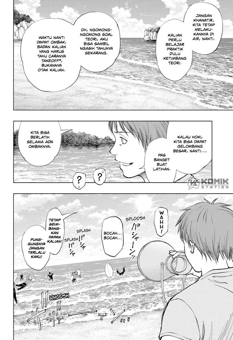 Kill Blue Chapter 31 Gambar 9