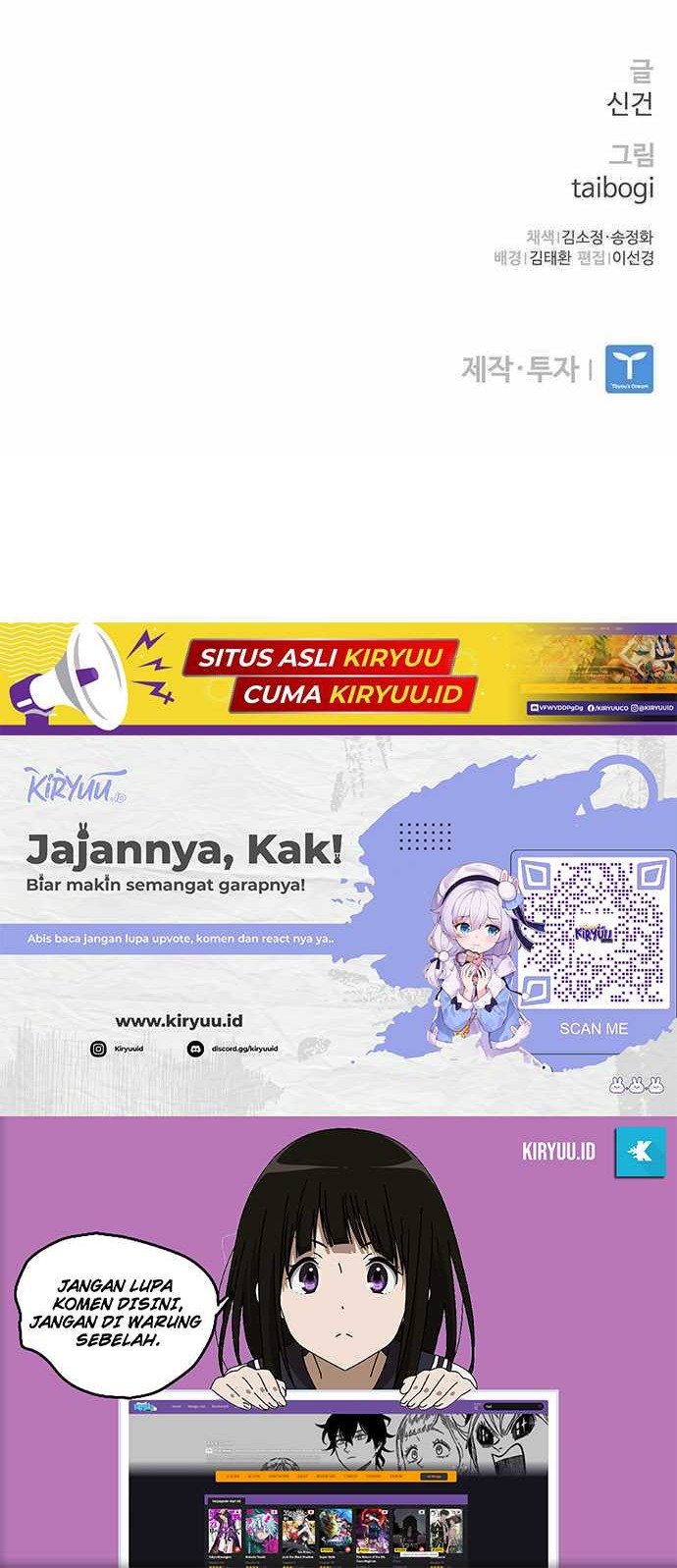 Ranker (2022) Chapter 51 Gambar 61