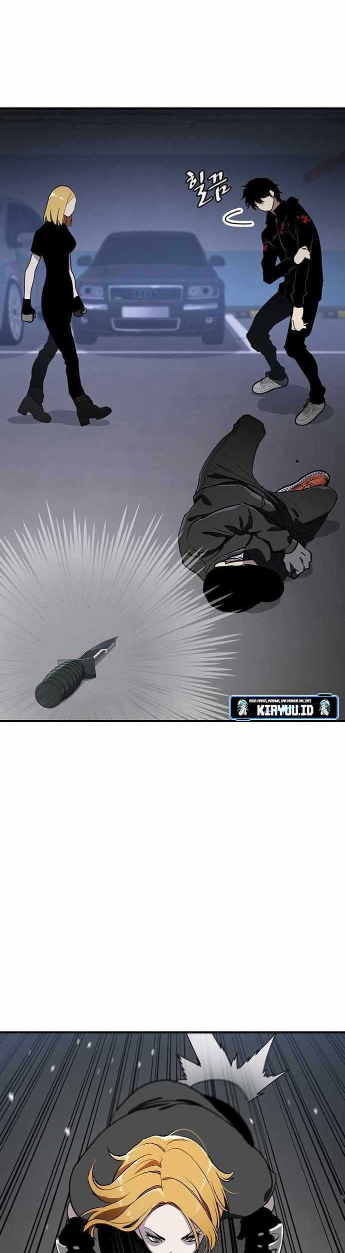 Ranker (2022) Chapter 51 Gambar 20