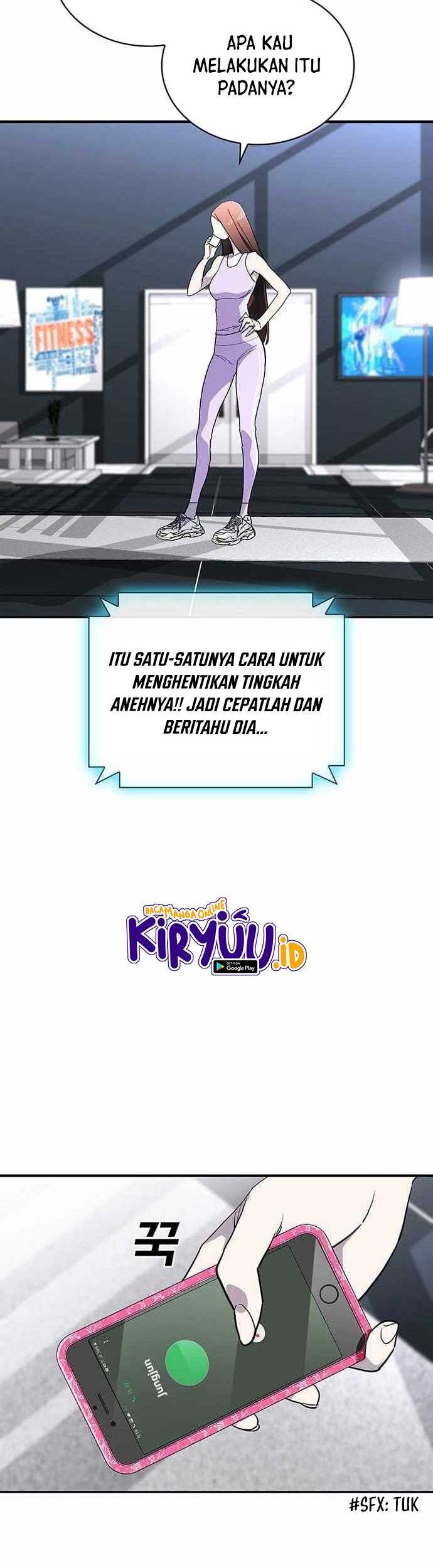 Ranker (2022) Chapter 48 Gambar 35