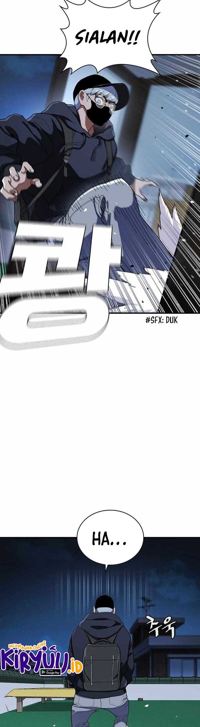 Ranker (2022) Chapter 48 Gambar 43